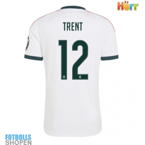 Billiga Real Madrid Alexander-Arnold #12 Hemmatröja 2026-27 Kortärmad